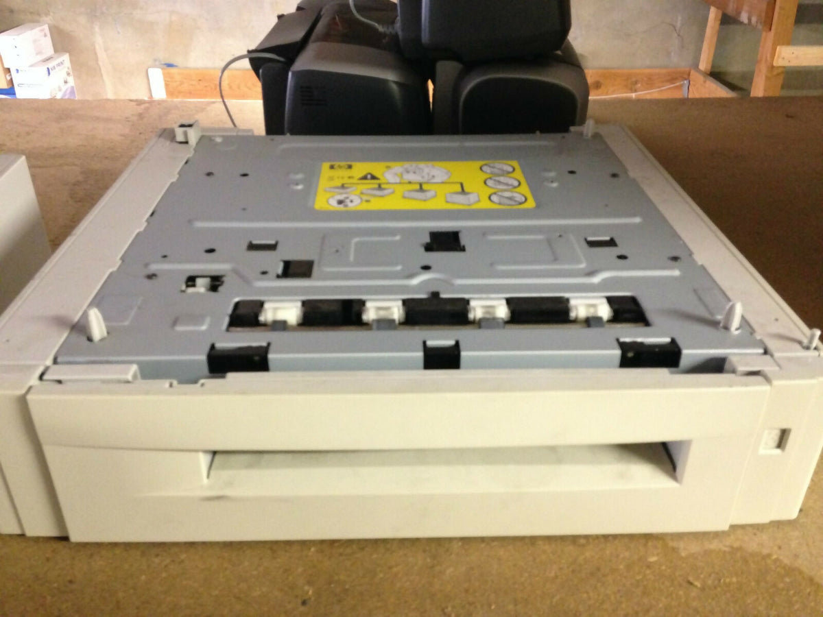 HP Lower 500-sheet Extra feeder tray 5500 5550 printers R95-3064 c7130B