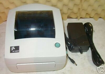 Zebra Eltron UPS LP 2844 Thermal Label Printer LP2844 120599-025