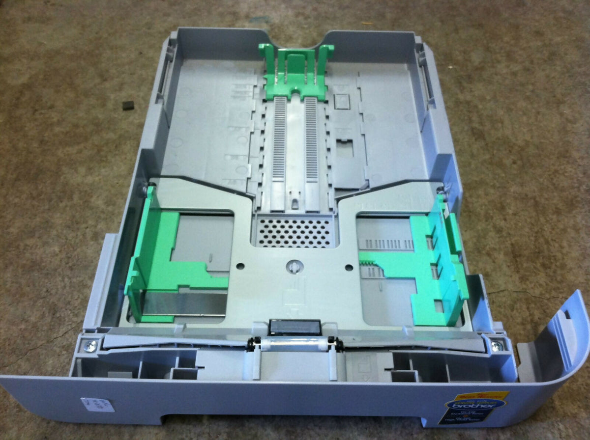 BROTHER 250-sheet Paper Feeder Tray 2 LU2463001 White HL-2170w 2150