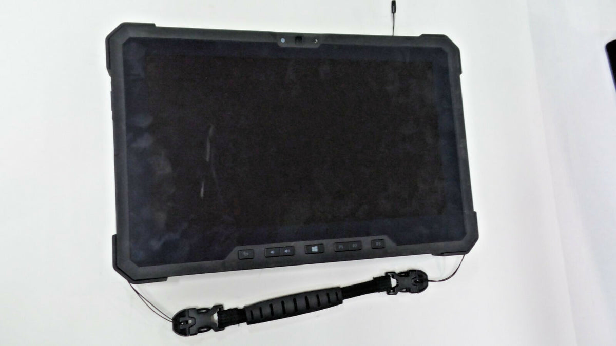 DELL Latitude 7202 Rugged Tablet 11 6 TouchScreen 8GB RAM NO BOOT - NO STYLUS