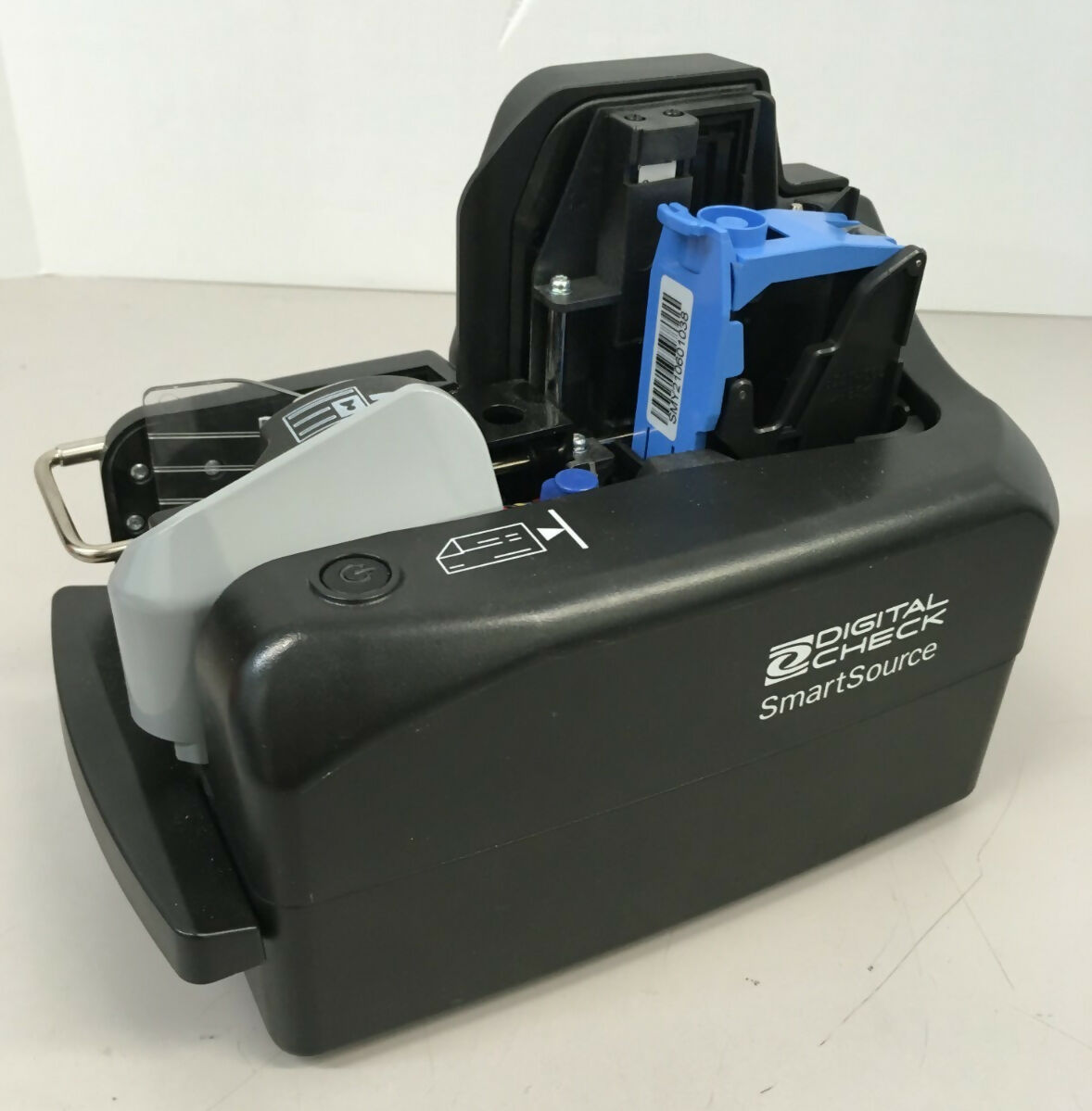 Burroughs SSX1-ELITE Digital Check Smartsource Scanner USB Network AS IS