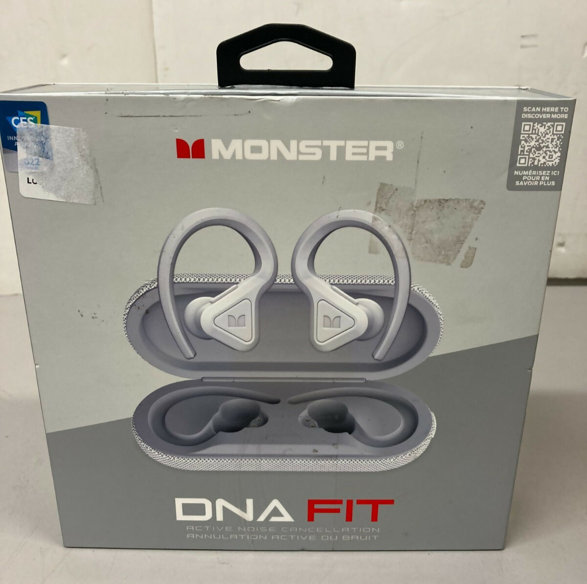 Monster DNA Fit 2 0 Wireless Bluetooth Earbuds - ANC IPX5 Water Resistant