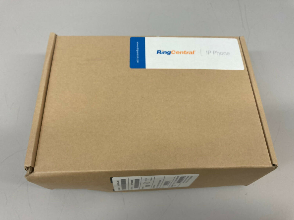 Polycom VVX 311 Desktop Phone Tested and Very Clean POE phone