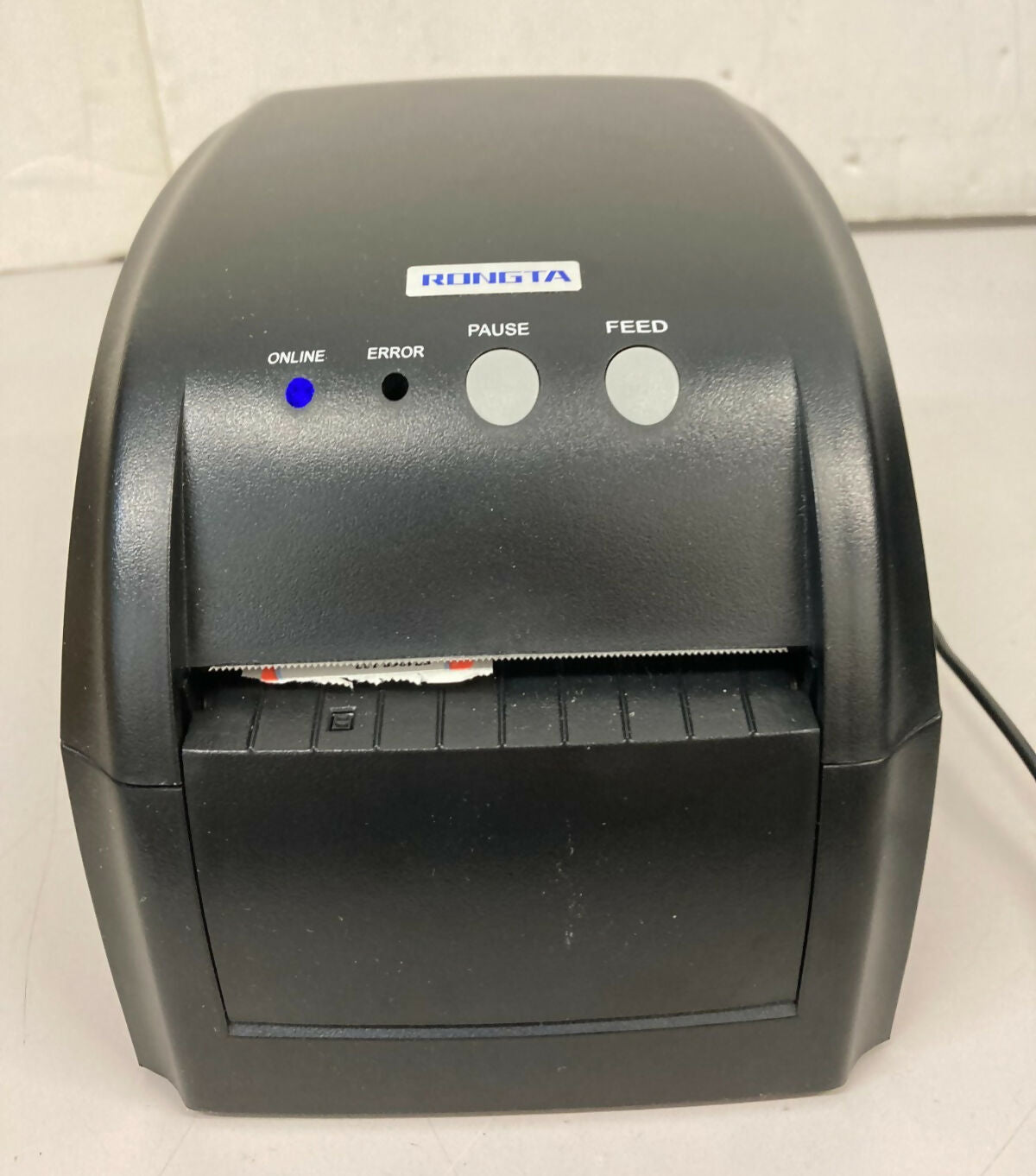 Vacsmart Rongta RP80VI-US Direct Thermal Barcode Label Printer USB Serial