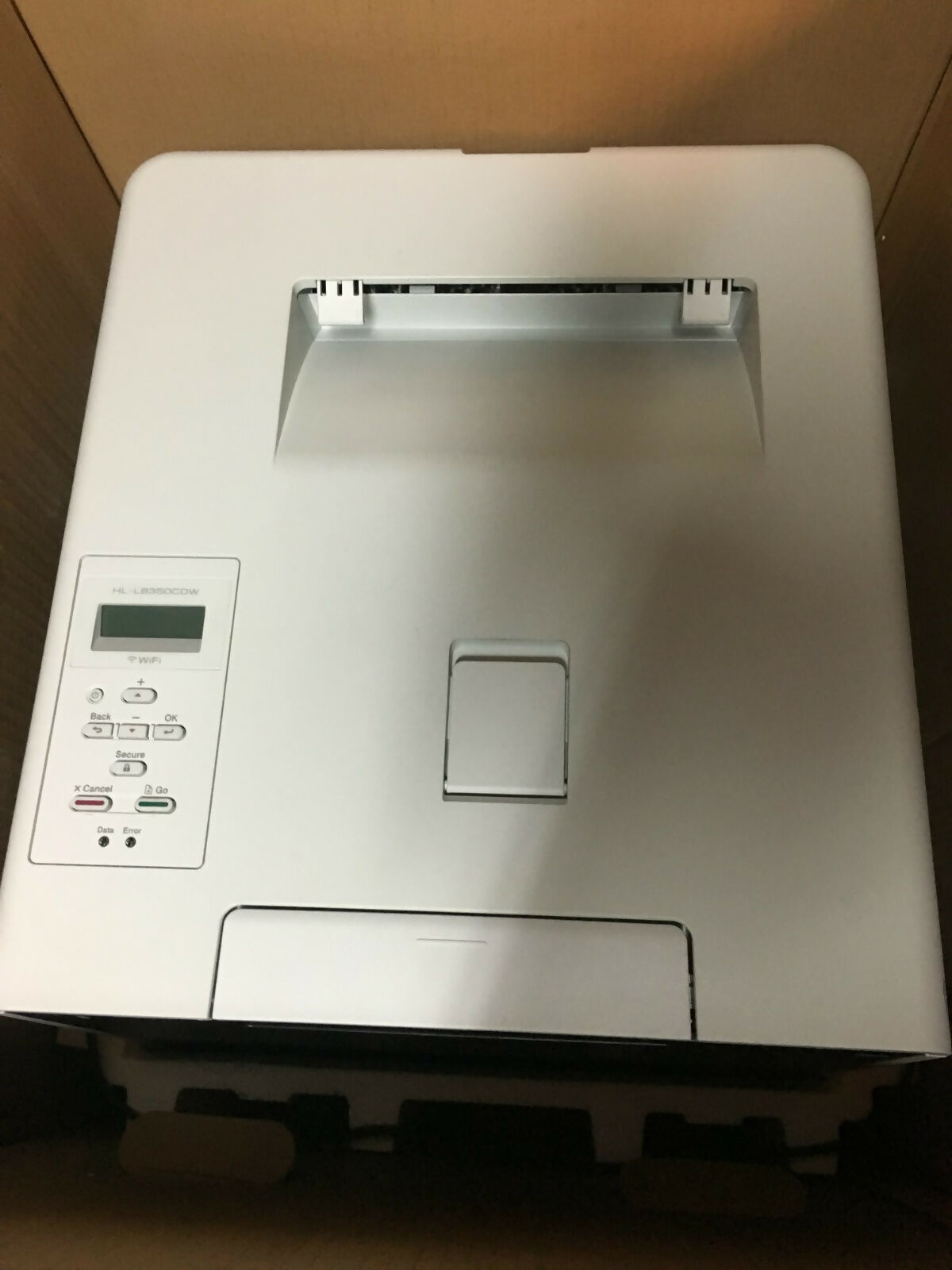 Brother HL-L8250CDN Laser Duplex Wireless Printer L8250 - 52k pages