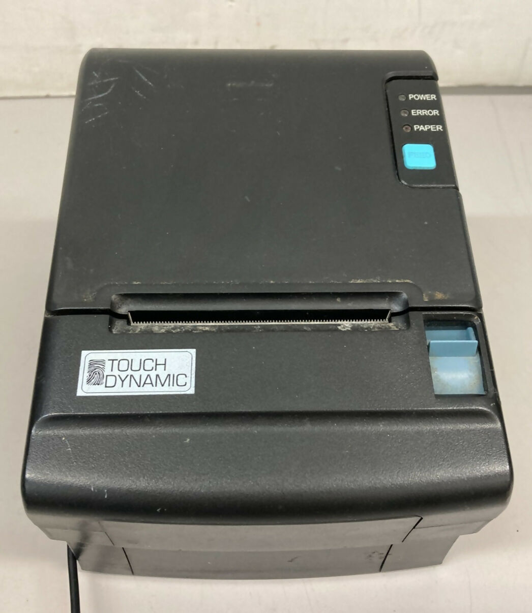 Touch Dynamic Model SLK-T21EB Pos Thermal Receipt Printer W Ethernet Lan Port