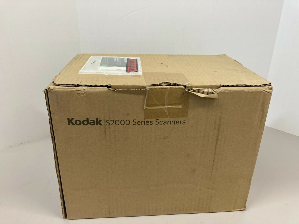 Kodak Alaris S2060W Cordless Sheetfed Document Scanner Model 1015114 - NEW NIB