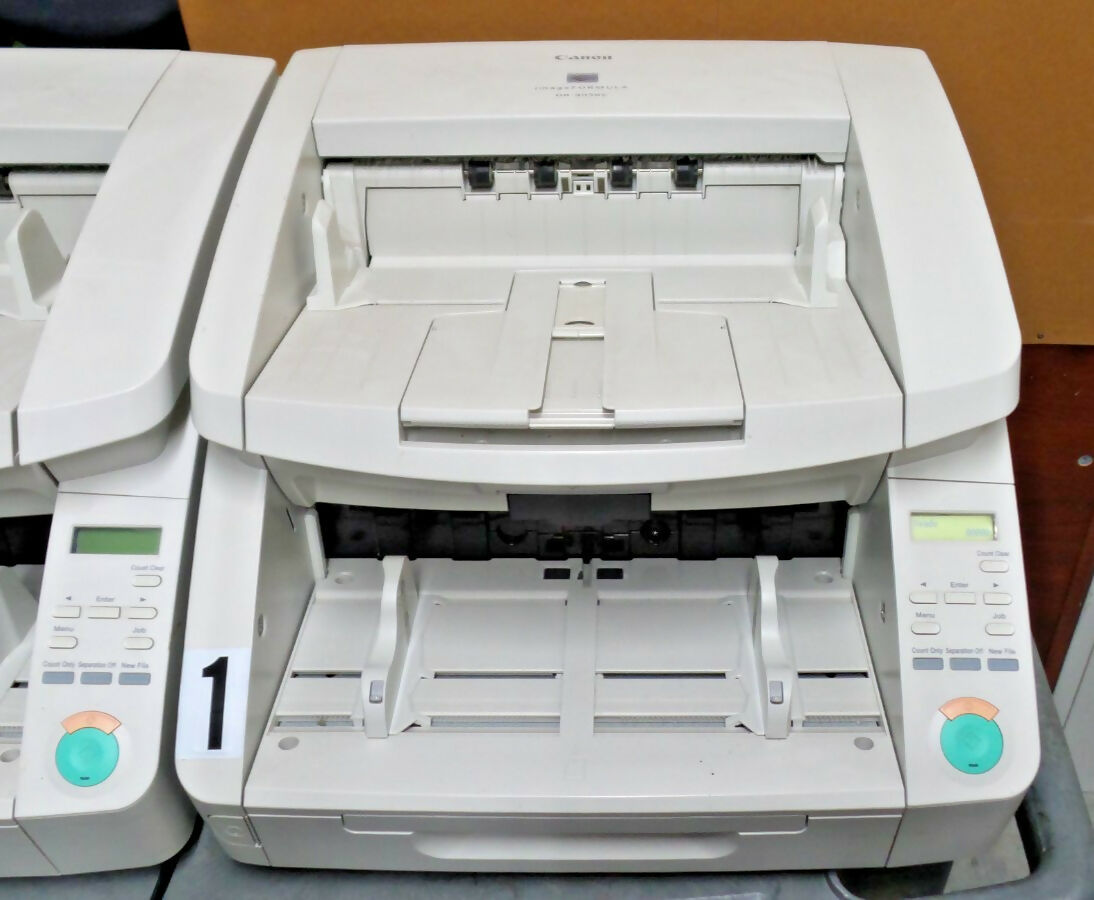 CANON ImageFormula DR-9050C Production Scanner USB Color M11068