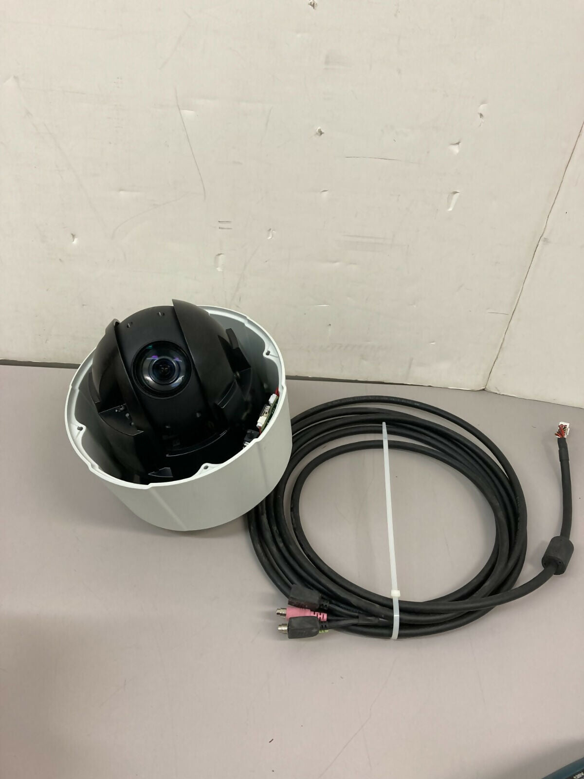 Axis Q6045 POE 50-57VDC Dome Security Camera