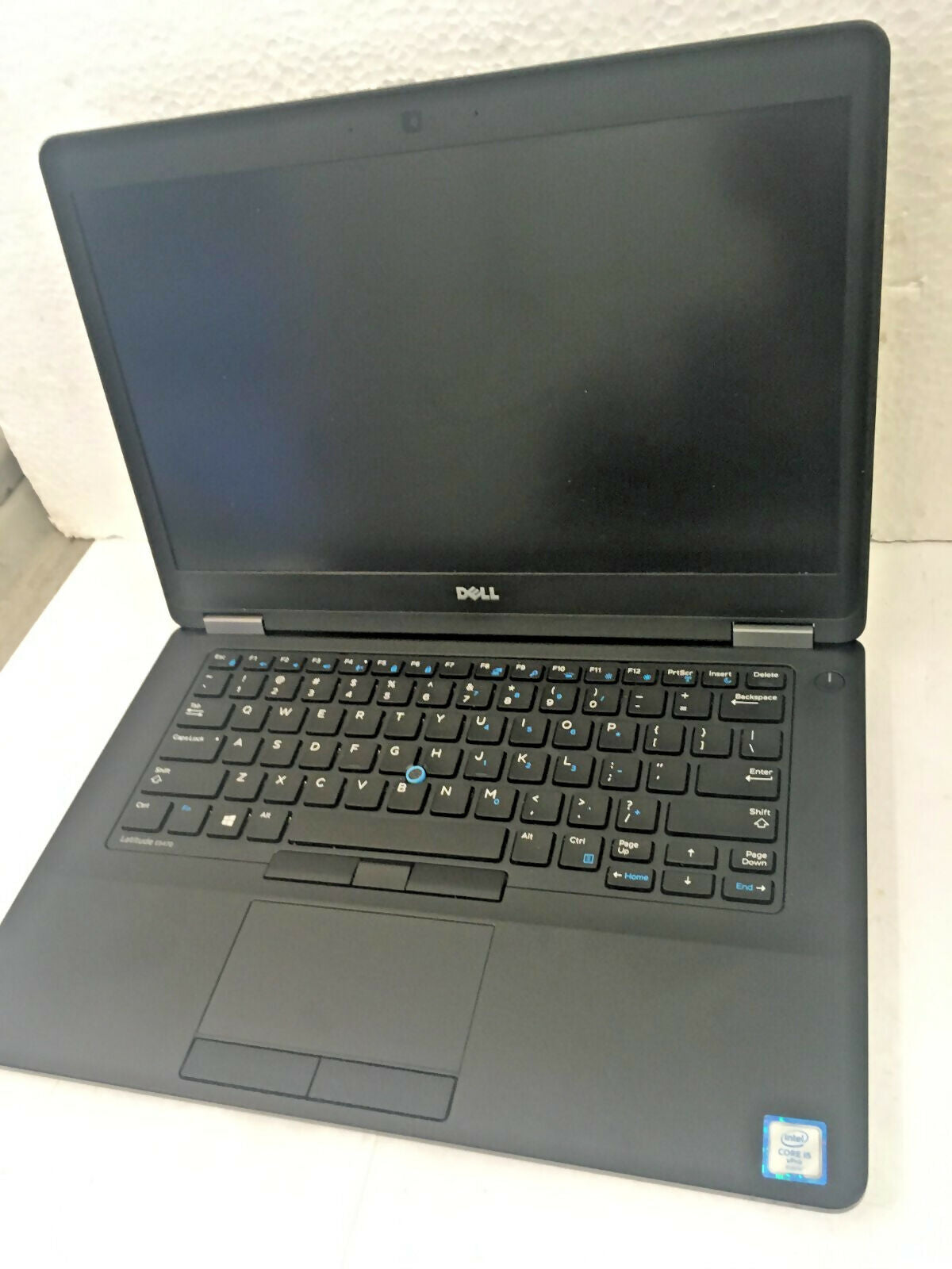 DELL Latitude E5470 14 i5 no ram - NO BOOT - Good LCD - Parts Repair - 0S72