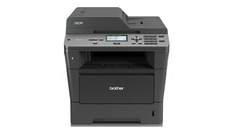 Brother DCP-8155DN All-In-One Copier Network Printer 32k Pages