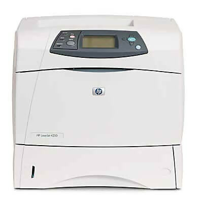 HP Laserjet 4240-N Network Printer Q7785a 96k Complete Guaranteed