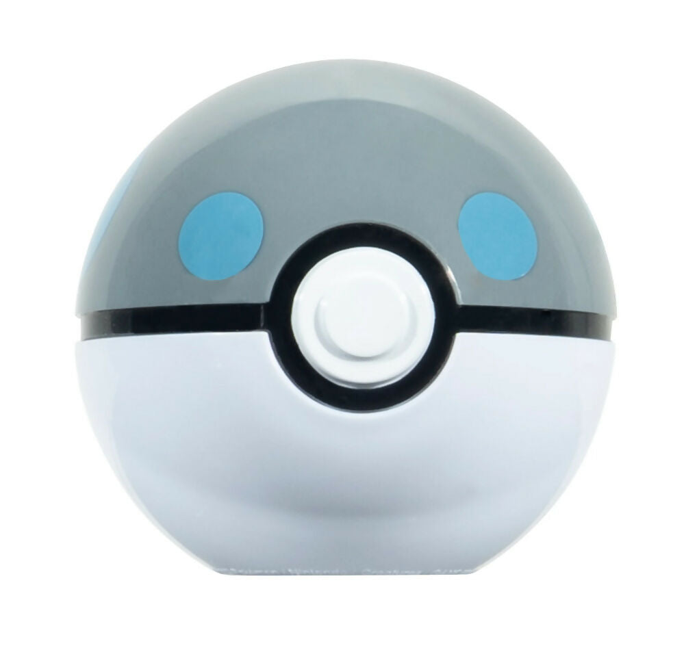 Pokemon Clip N Go Lechonk and Heavy Ball - Includes 2 inch Battle Figure and H