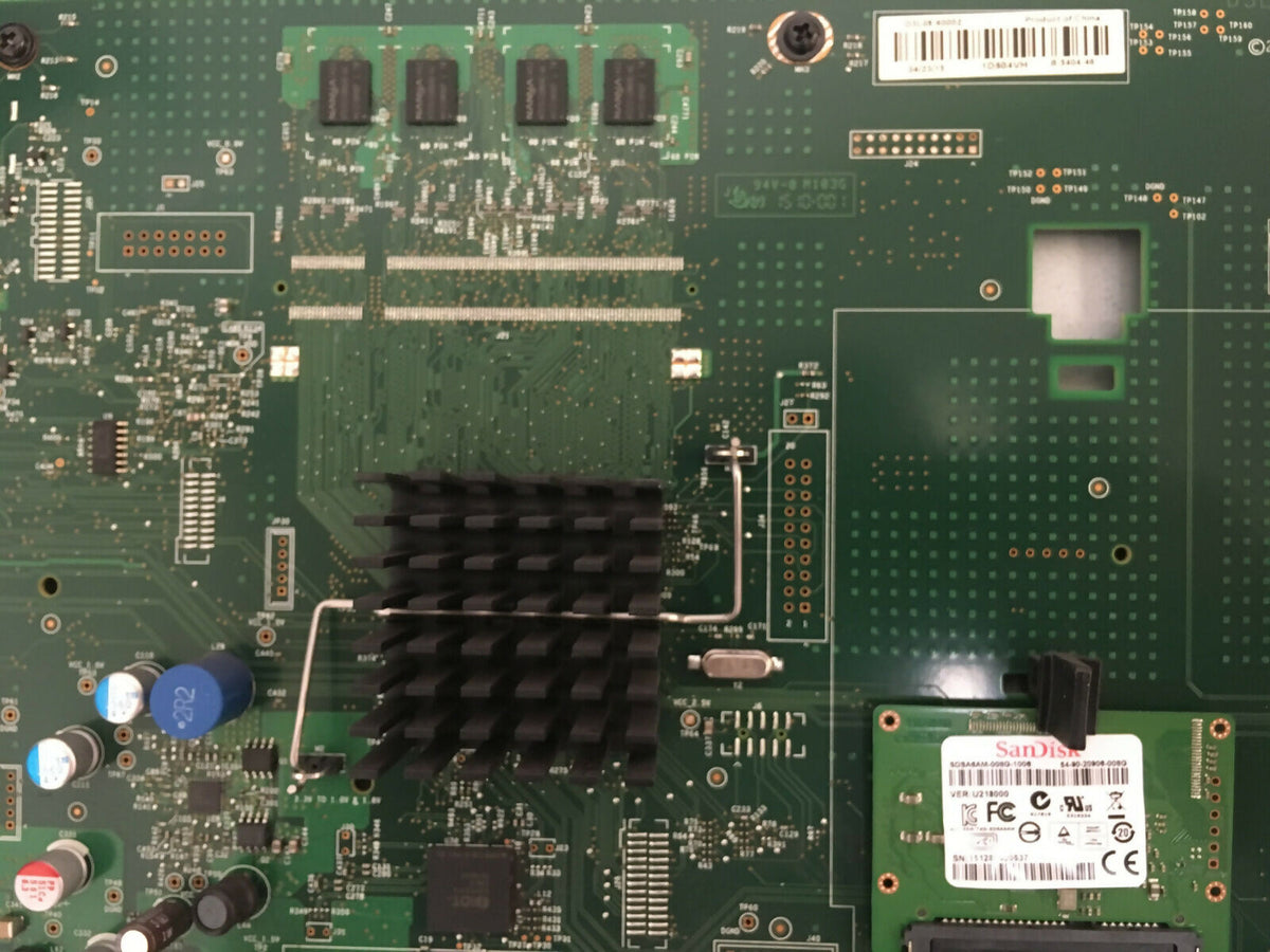 HP LaserJet M750 Printer Formatter Main Logic Board D3L08-60002