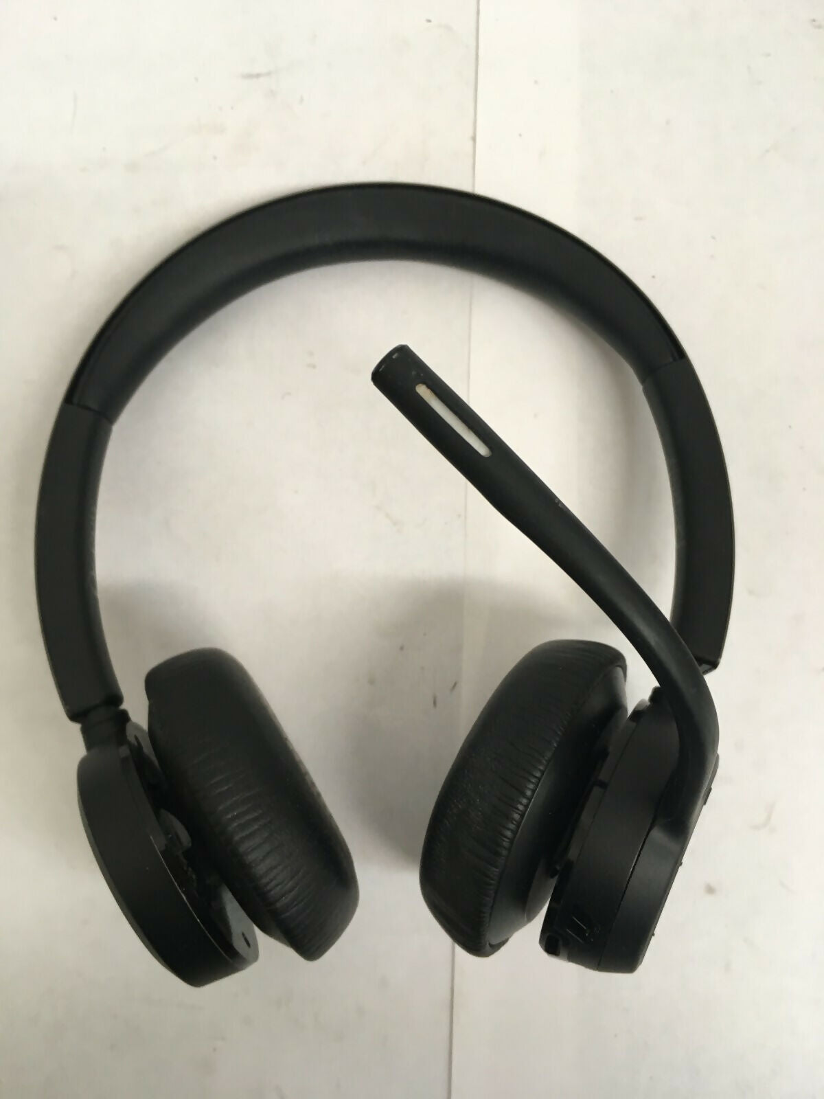 Plantronics Voyager 4320 UC Bluetooth Wireless Headset used