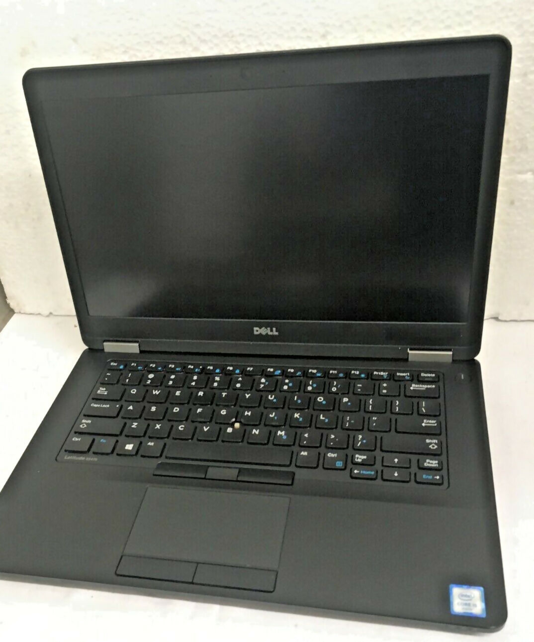 DELL Latitude E5470 i5-6300U used laptop for parts repair - 7LC2