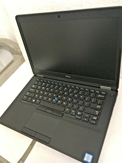 Dell Latitude E5470 Laptop 14 i5-6300U - NO BOOT - Good LCD Keyboard - RM72