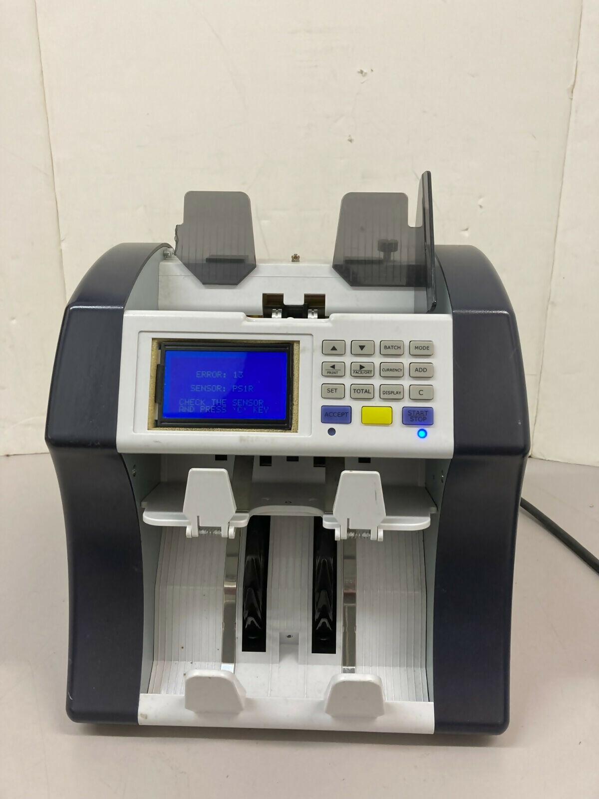 SHARK-100N Currency Bill money counter