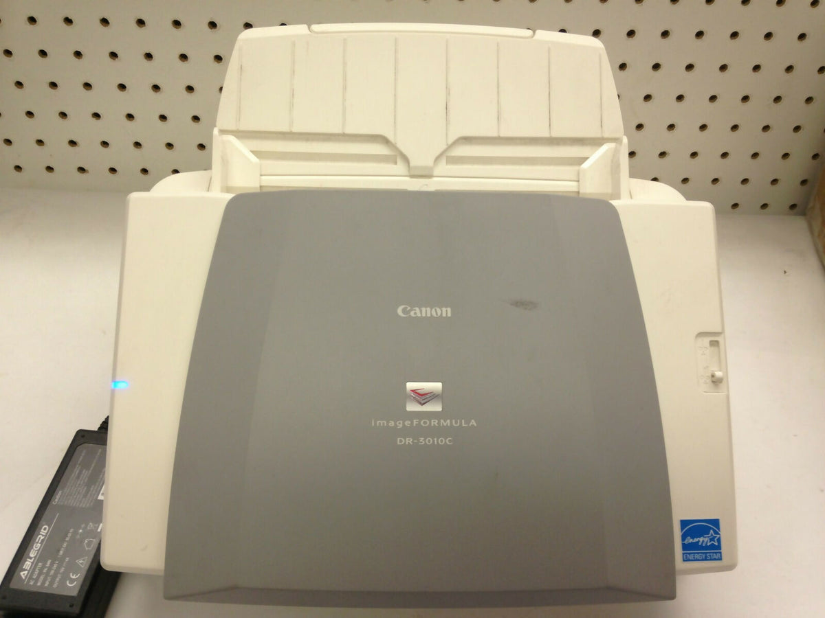 CANON imageFormula DR-3010C High Speed Document Color Scanner M11066