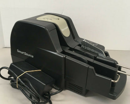 Burroughs SSP2-A1 SmartSource Digital Check Scanner TESTED
