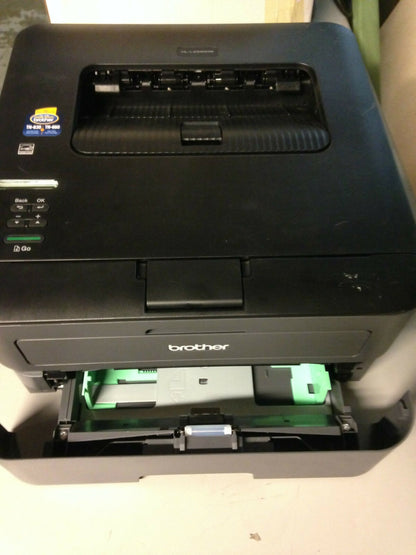 Brother HL-L2340D Laser Duplex 38ppm Printer L2340 7788 pages