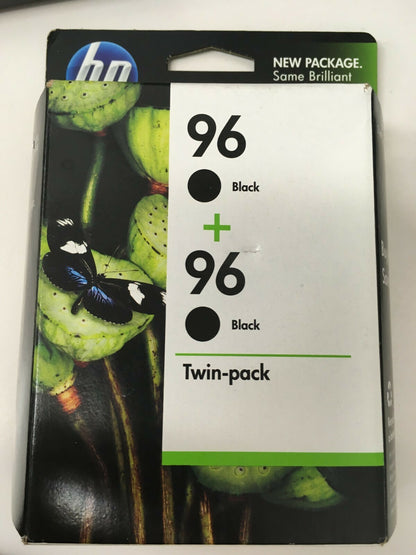 HP 95 black twin pack jun 2011