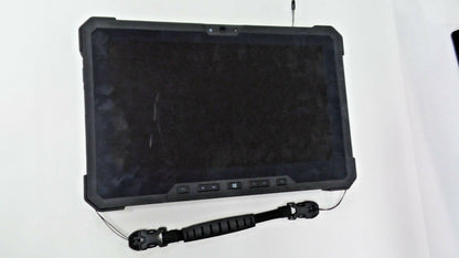 DELL Latitude 7202 Rugged Tablet 11 6 TouchScreen 8GB RAM NO BOOT - NO STYLUS