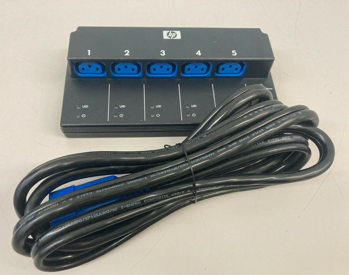HP Intelligent PDU Extension Bar HSTNR-PS06 - NEW