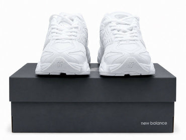 NB Triple White Womens Lifestyle Sneakers White U9060NRJ ABZORB Woman 7 USM 5 5