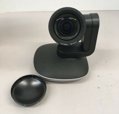 Logitech PTZ Pro 2 10x Zoom HD 90 FOV 1080p USB 2 0 V-U0035 CAMERA ONLY