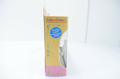 Authentic Sylvanian Calico Critters Milk Rabbit Family Set CC90723 - NEW