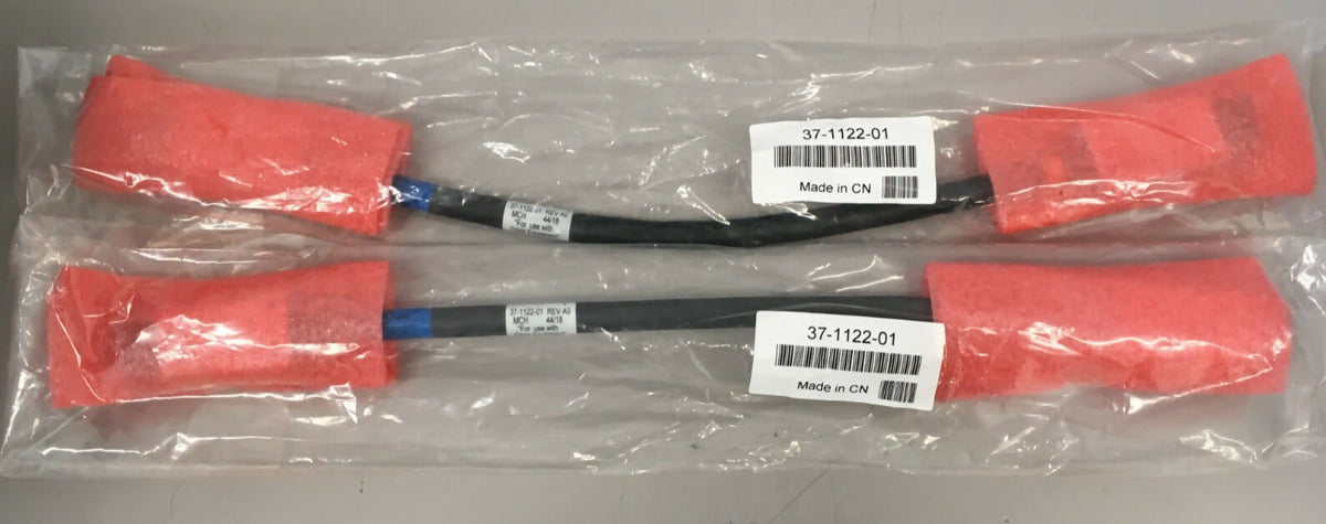 NEW Cisco Genuine CAB-SPWR-30CM 3750X 3850 Stack Power Cable 37-1122-01 FREE S H