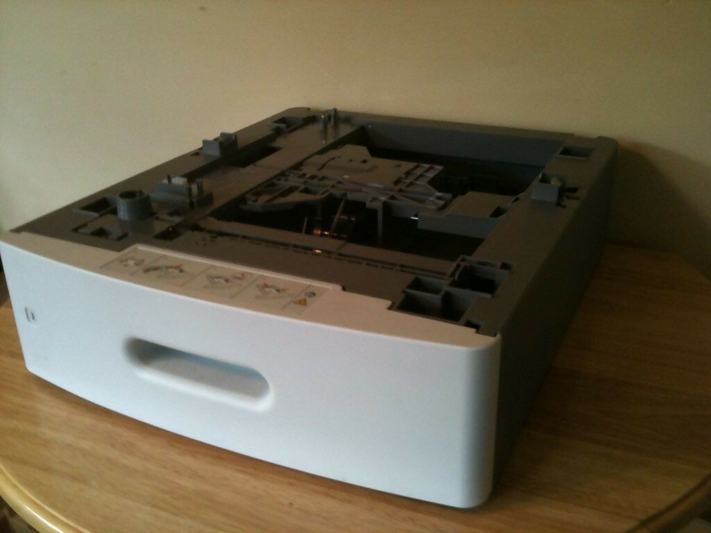 Lexmark 40G0800 MS810 MS811 MS710 MX710 MX711 250 sheet Extra Tray