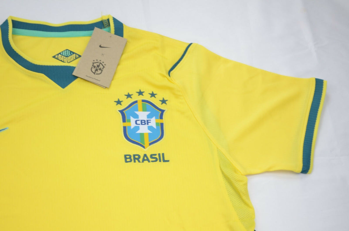 Brazil National Team Jersey 2026 World Cup Edition XL