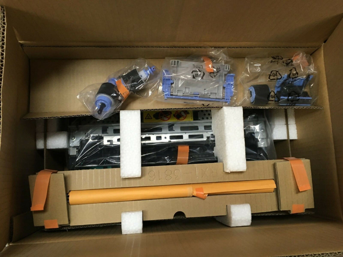 HP LaserJet CF249A 110V Maintenance Fuser Kit USED