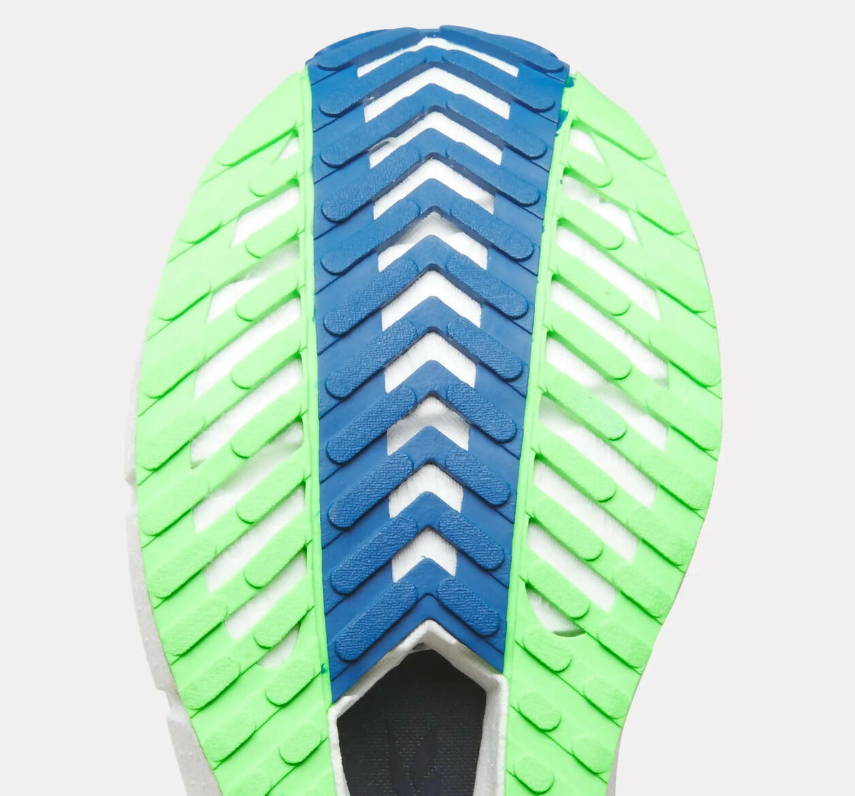 Reebok FloatZig Symmetros White Neon Green 7 5