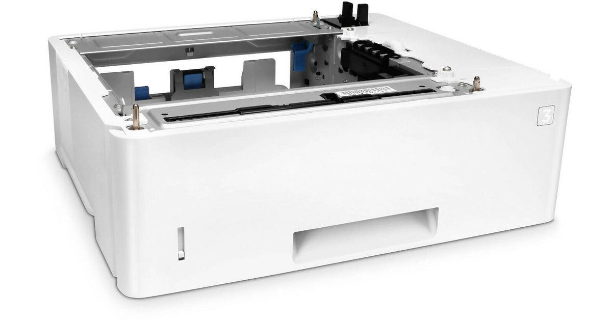 HP f2a72a Additional 500-Sheet Paper Tray 3 LaserJet Enterprise M506 M527 M507