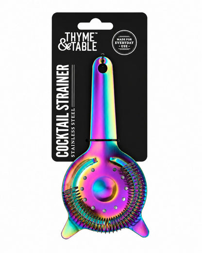 Home and Garden Kitchen Professional Cocktail Tools Strainers and Muddlers