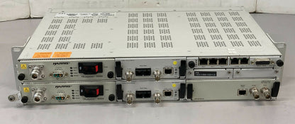 Harris Stratex TruePoint 5000 SPU Shelf SPU 2RMS NDX-902517-M1