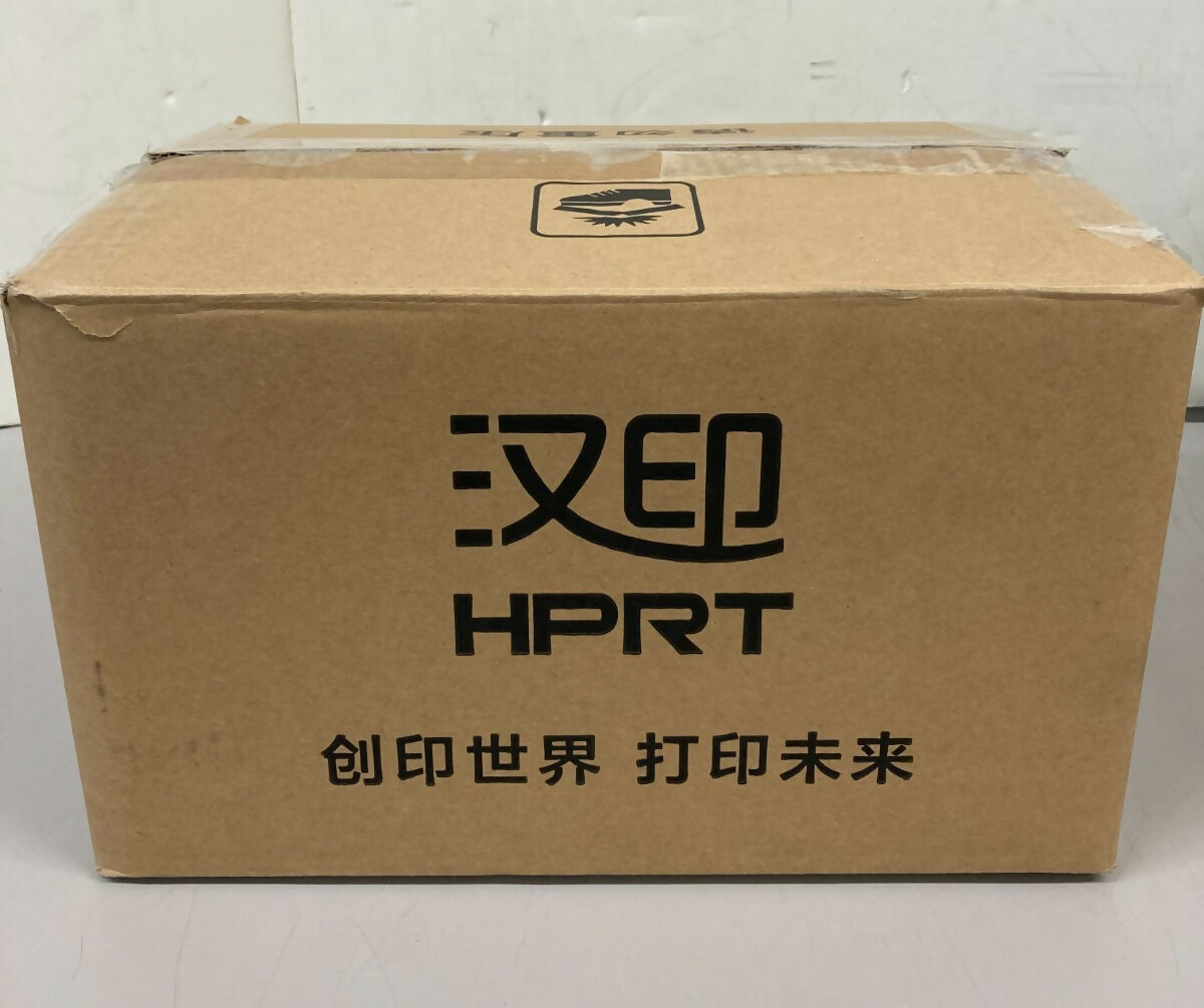 Direct Thermal Shipping Label Printer 4x6 USB For UPS USPS Etsy eBay HRPT HD100