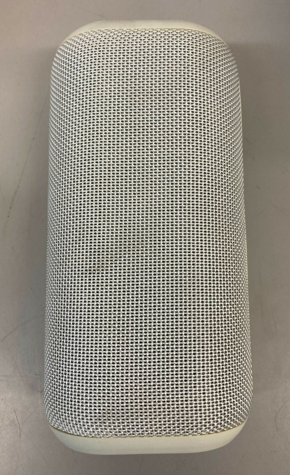 Monster DNA MAX Portable Bluetooth Speaker with Qi Wireless Charging - White