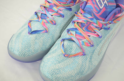 Puma Stewie 4 Prism Wns size 12 Mens size 10 5 Ice White Multi Shoes 311062 01