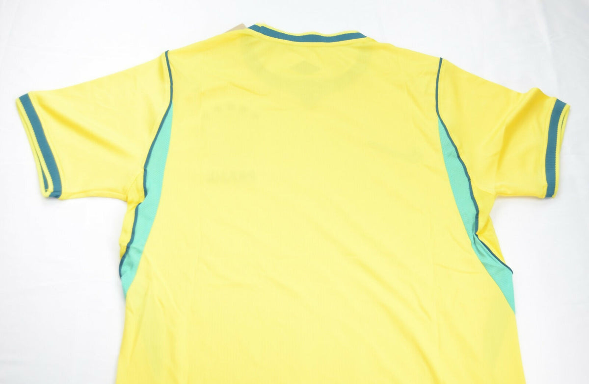 Brazil National Team Jersey 2026 World Cup Edition XL