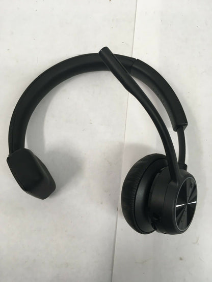 Poly Voyager 4310 UC Wireless Headset Plantronics Single-Ear Bluetooth used