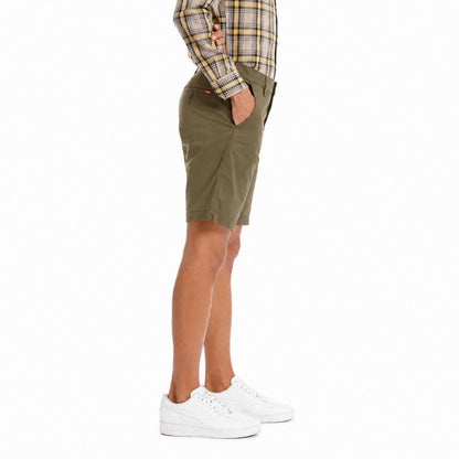 Levis XX Chino - 40 Shorts Mens Relaxed Fit Stretch Bermuda Canvas Beige