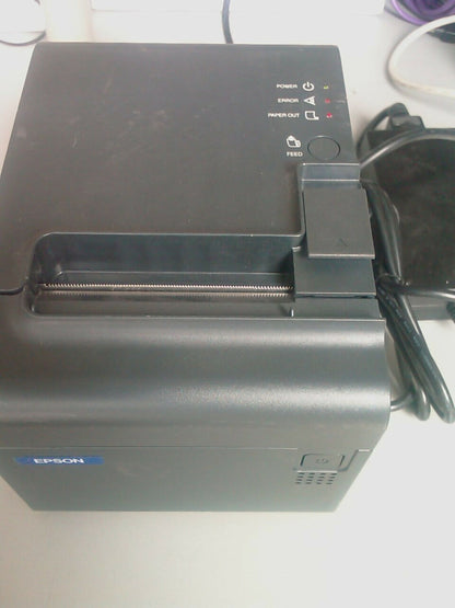 EPSON Black Thermal Receipt Printer M165a TM-T90 USB Interface