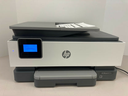 HP-OfficeJet 8015e Wireless All-In-One Color Inkjet Printer