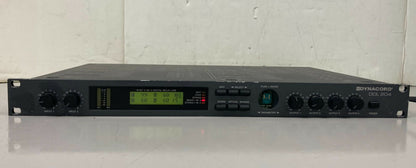 DYNACORD DDL-204 24 BIT DIGITAL SOUND SYSTEM PROCCESSOR - Parts only