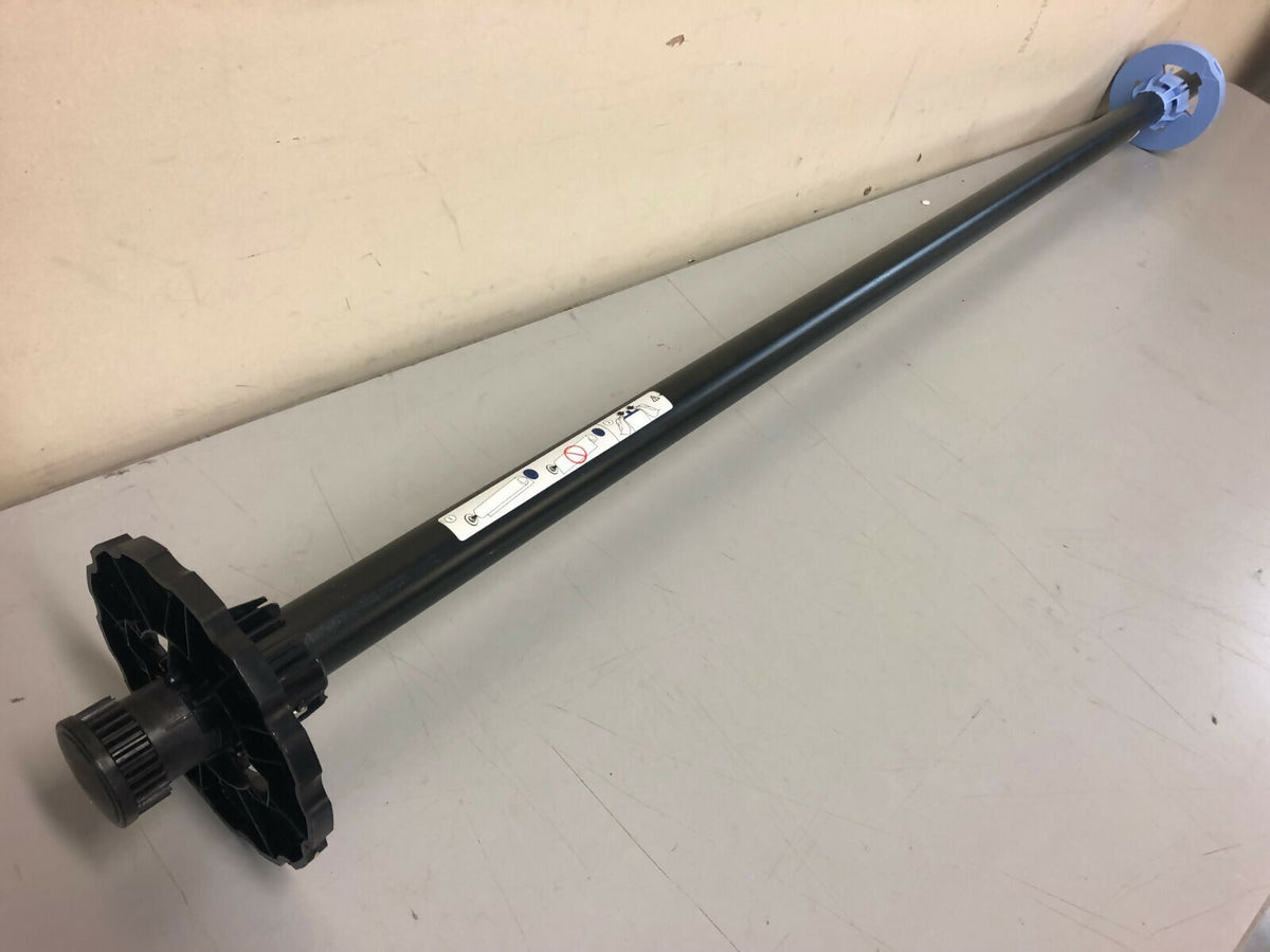 HP DesignJet T2300 T1300 Printer 42 Spindle with Hubs Q6687-67001 C6095-40096