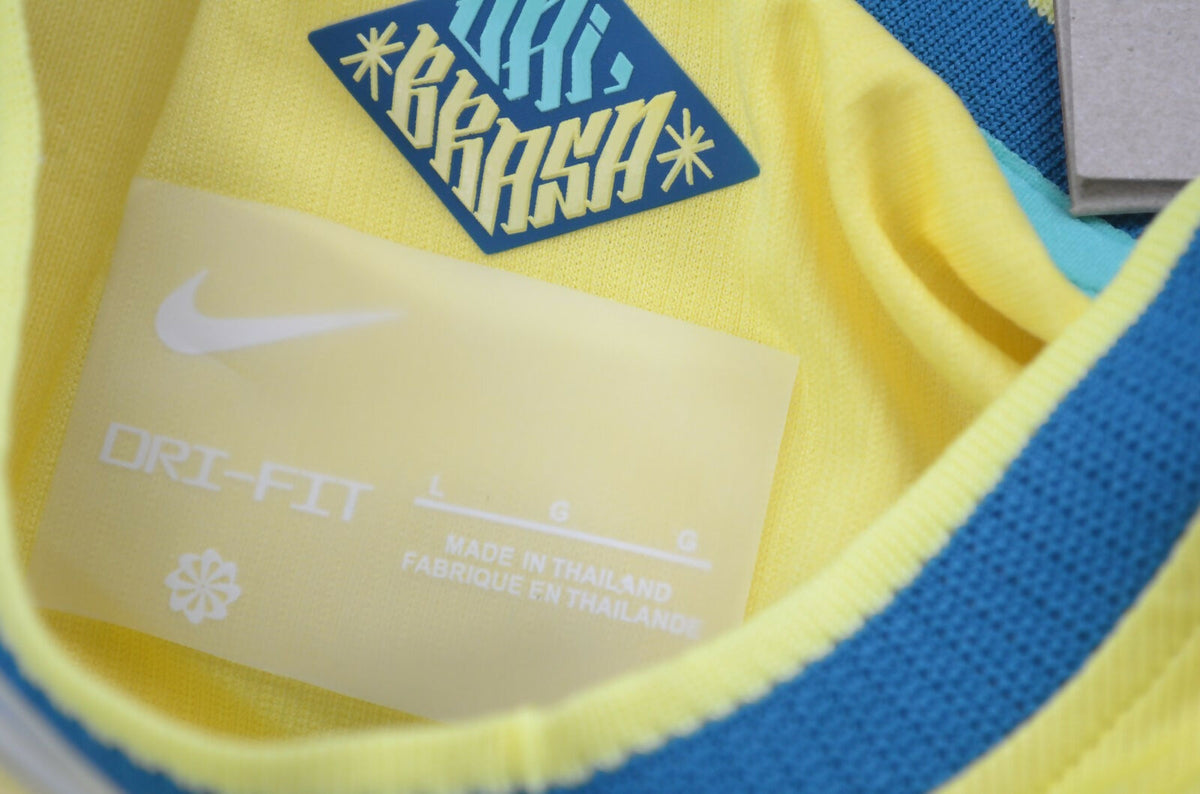 Brazil National Team Jersey 2026 World Cup Edition XL